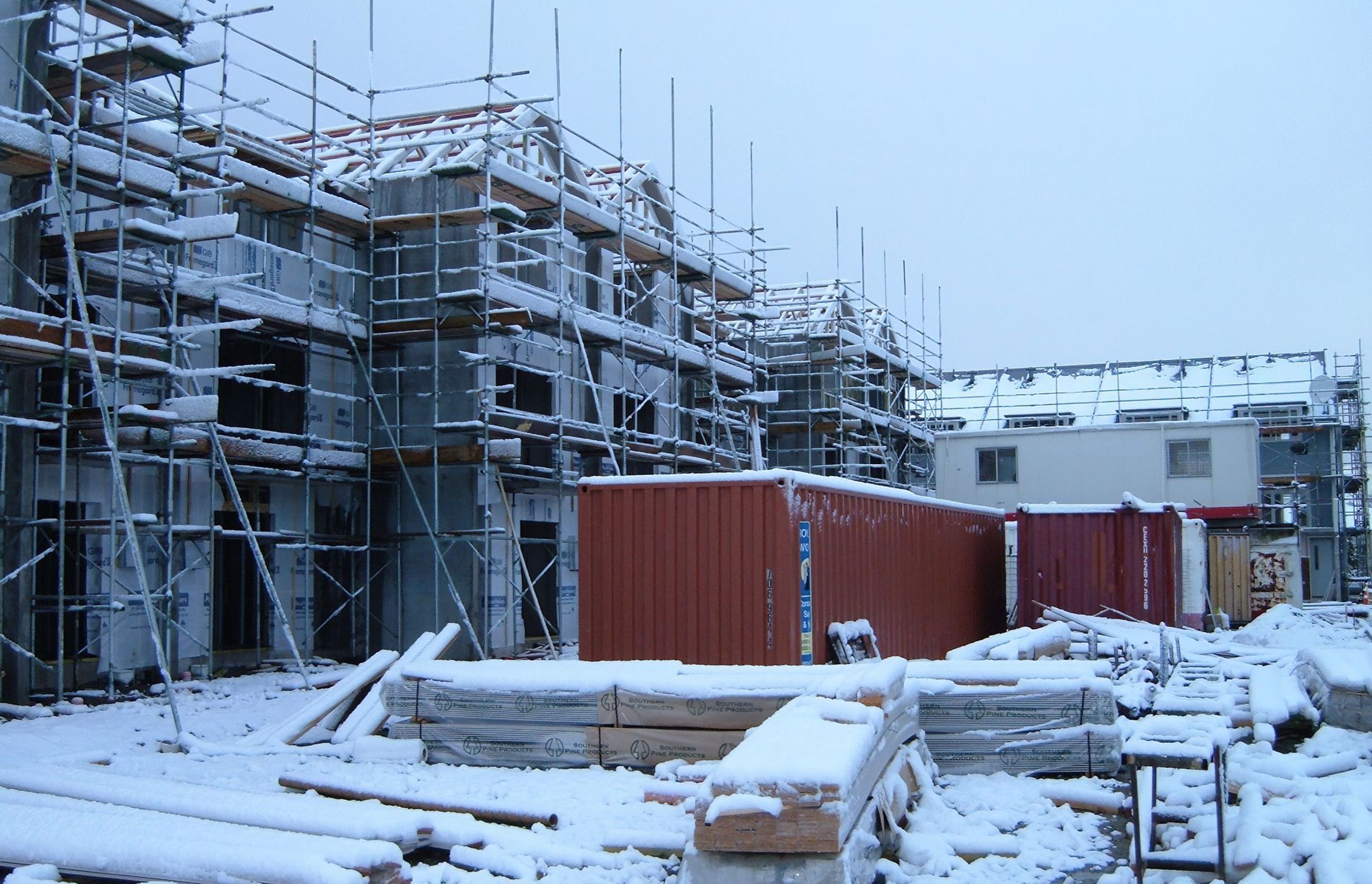 Poulson St | 50 X 3 Storey Units