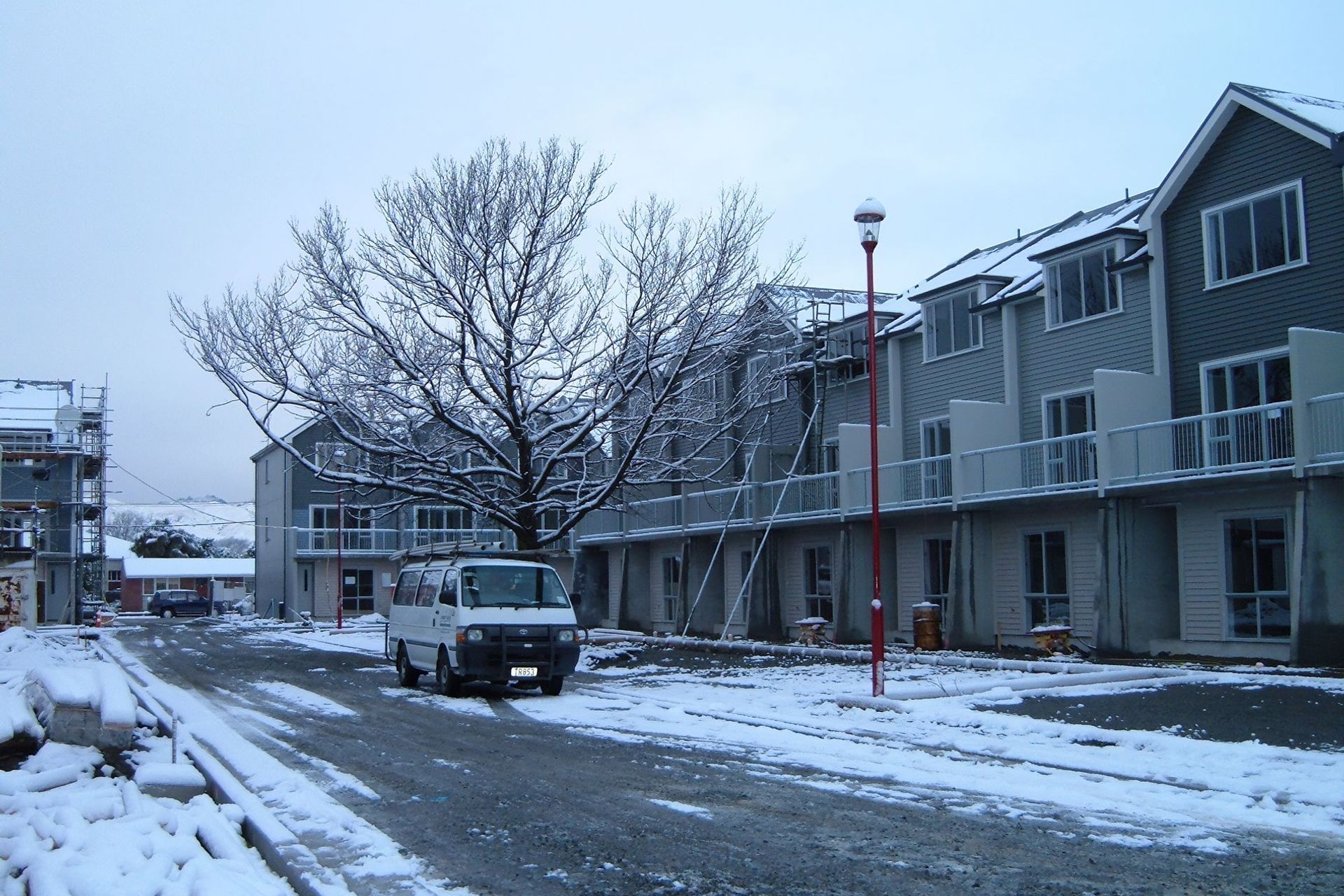 Poulson St | 50 X 3 Storey Units