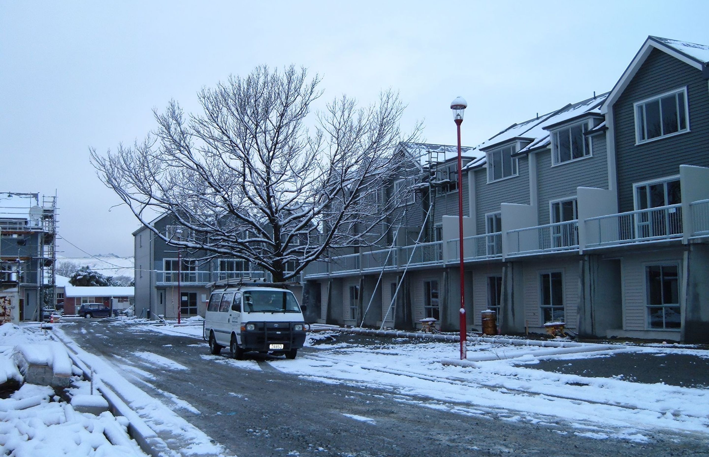 Poulson St | 50 X 3 Storey Units