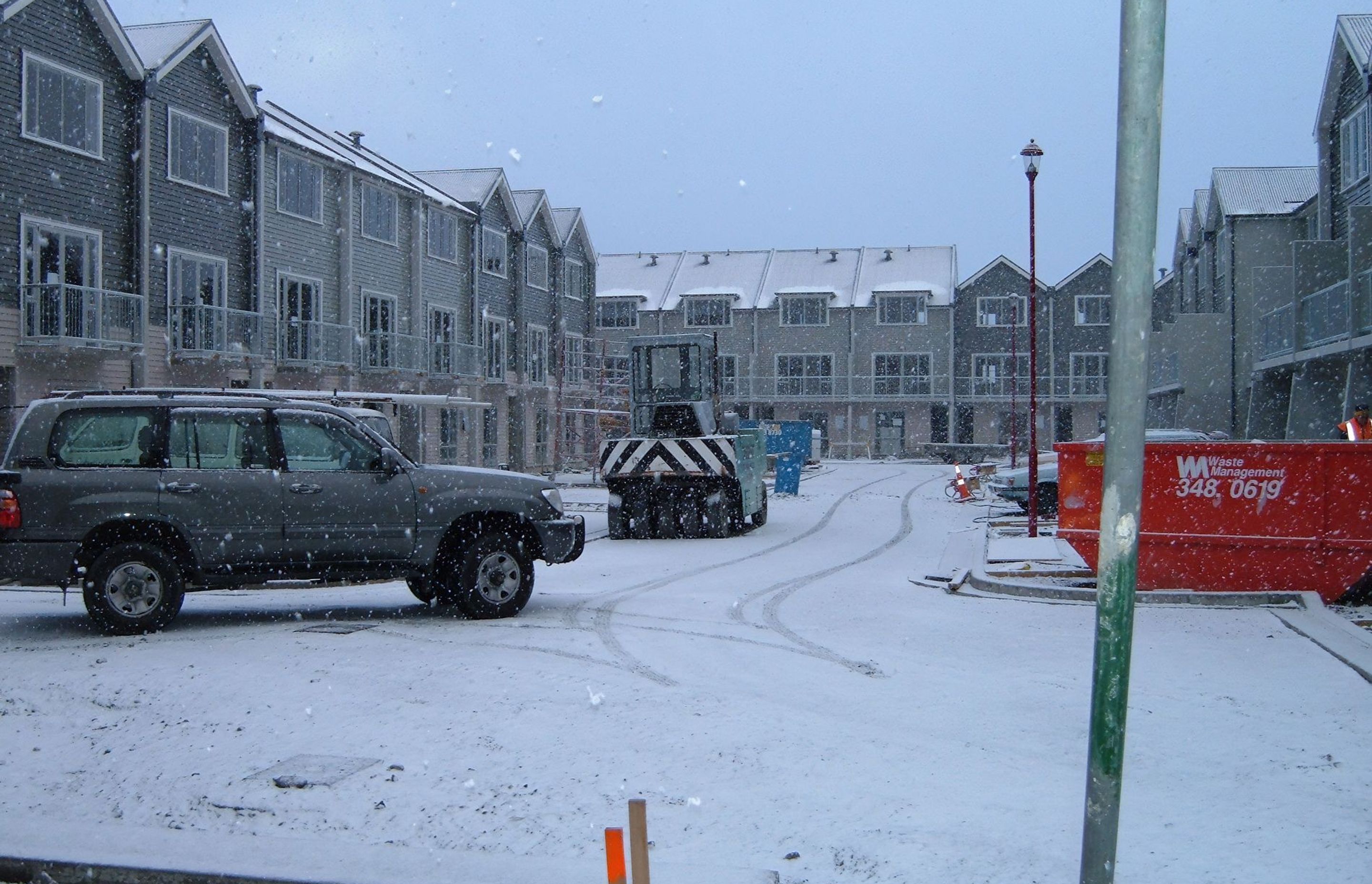 Poulson St | 50 X 3 Storey Units