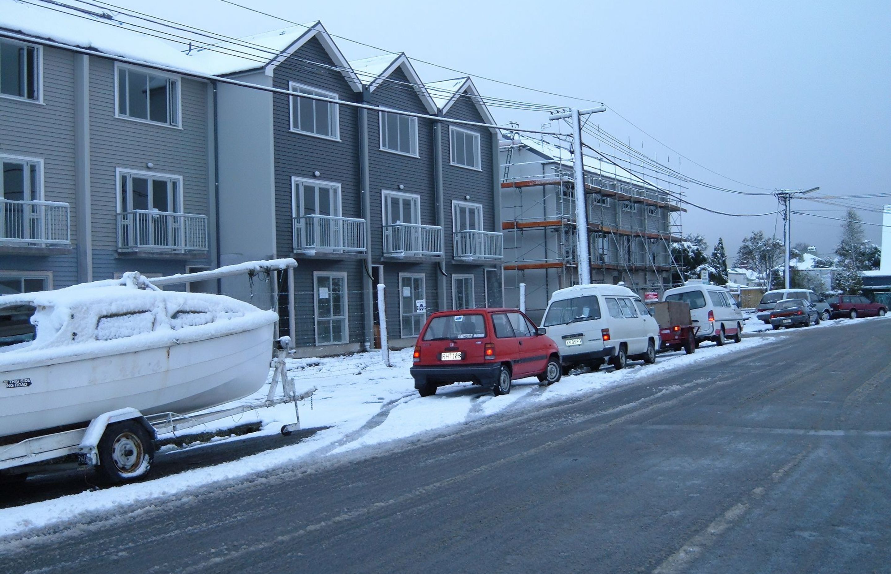 Poulson St | 50 X 3 Storey Units