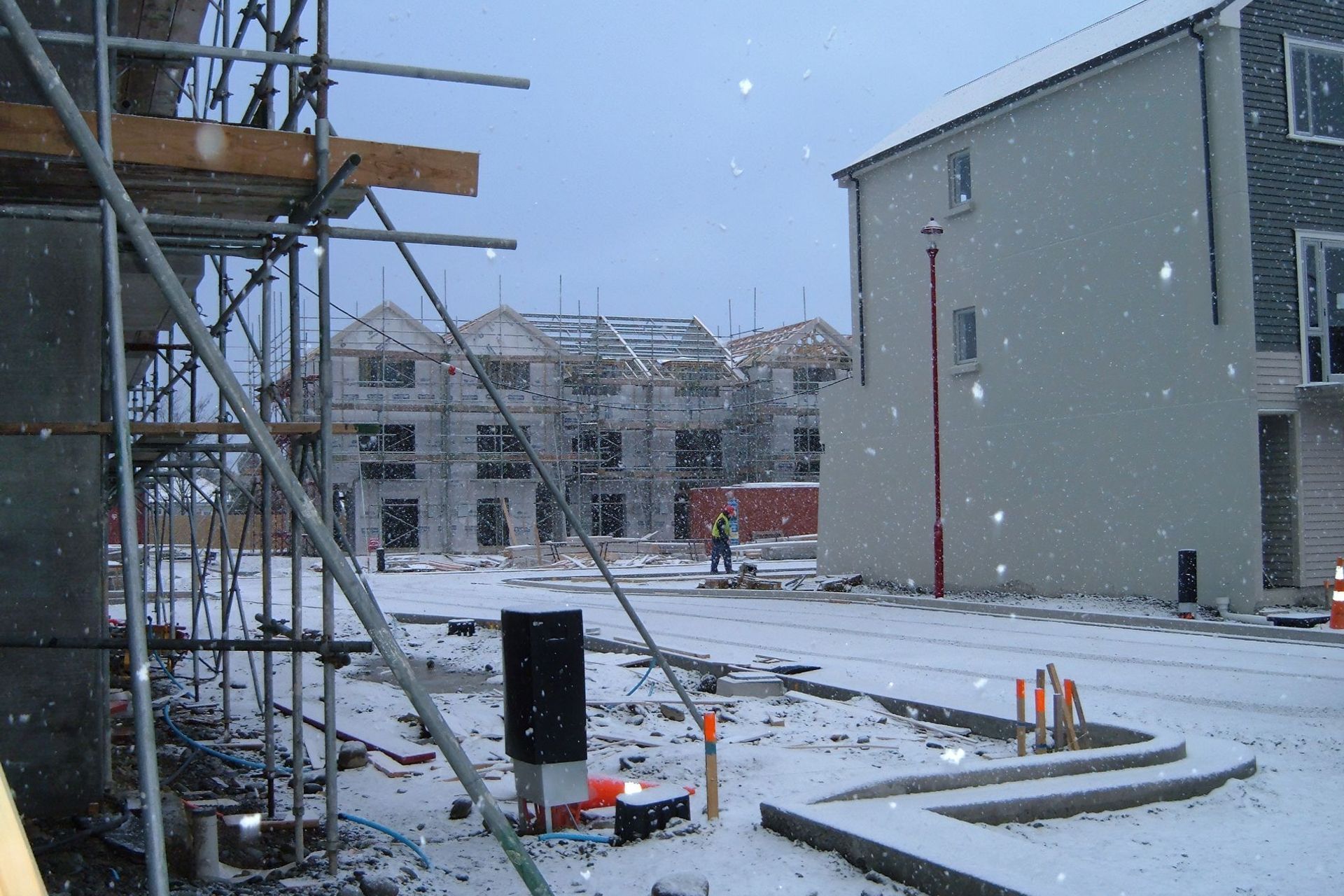 Poulson St | 50 X 3 Storey Units