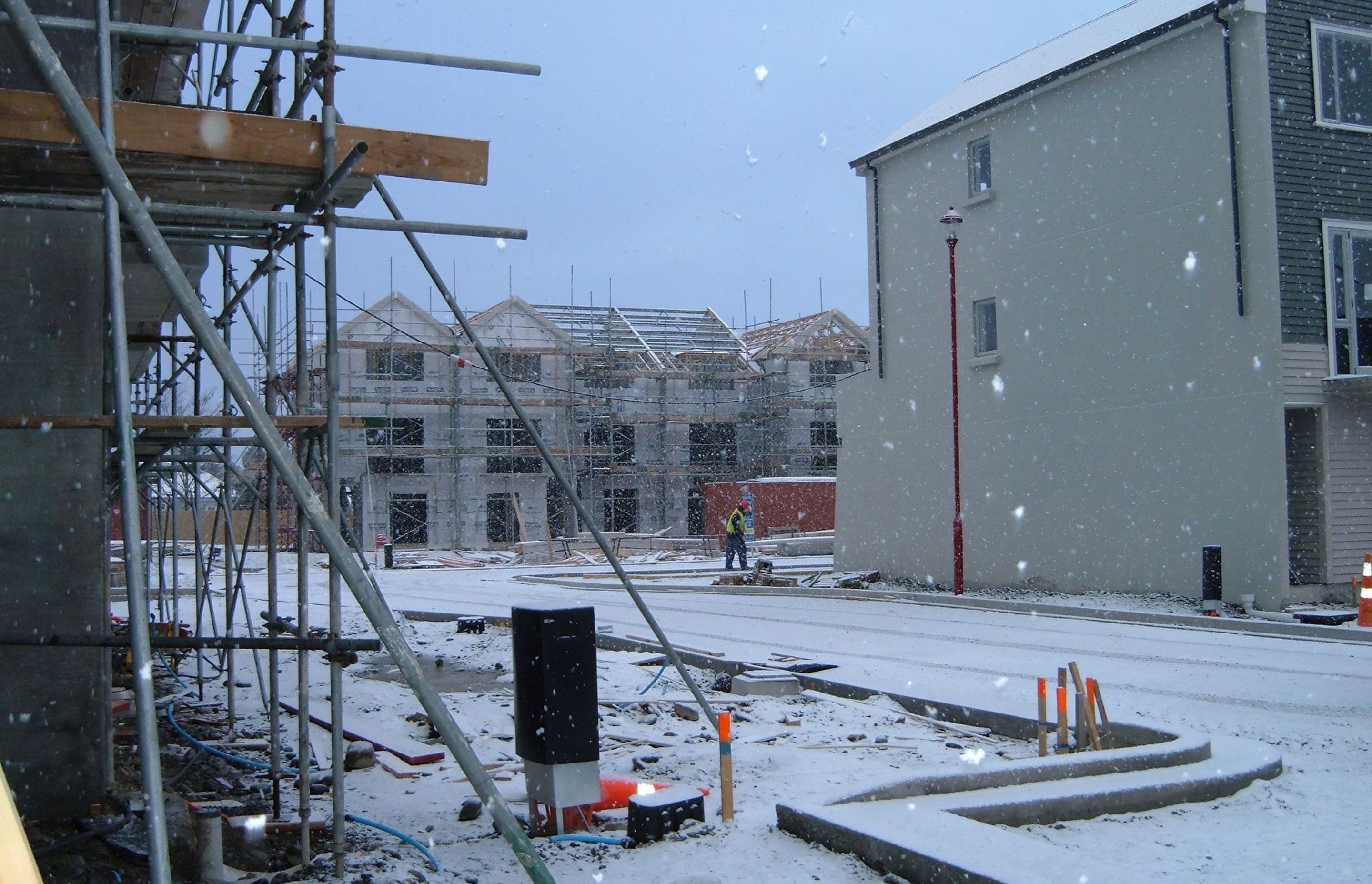 Poulson St | 50 X 3 Storey Units