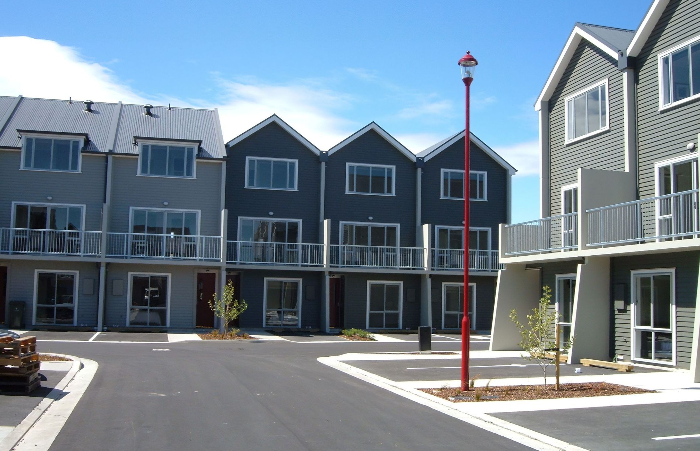 Poulson St | 50 X 3 Storey Units