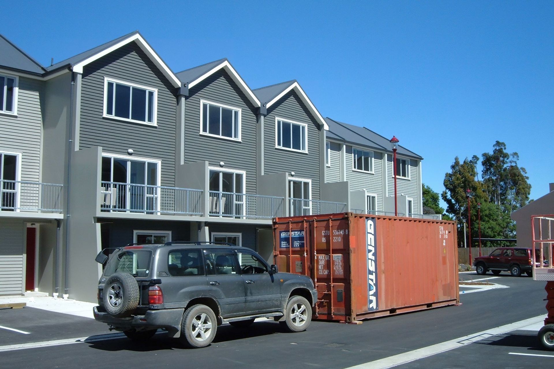 Poulson St | 50 X 3 Storey Units