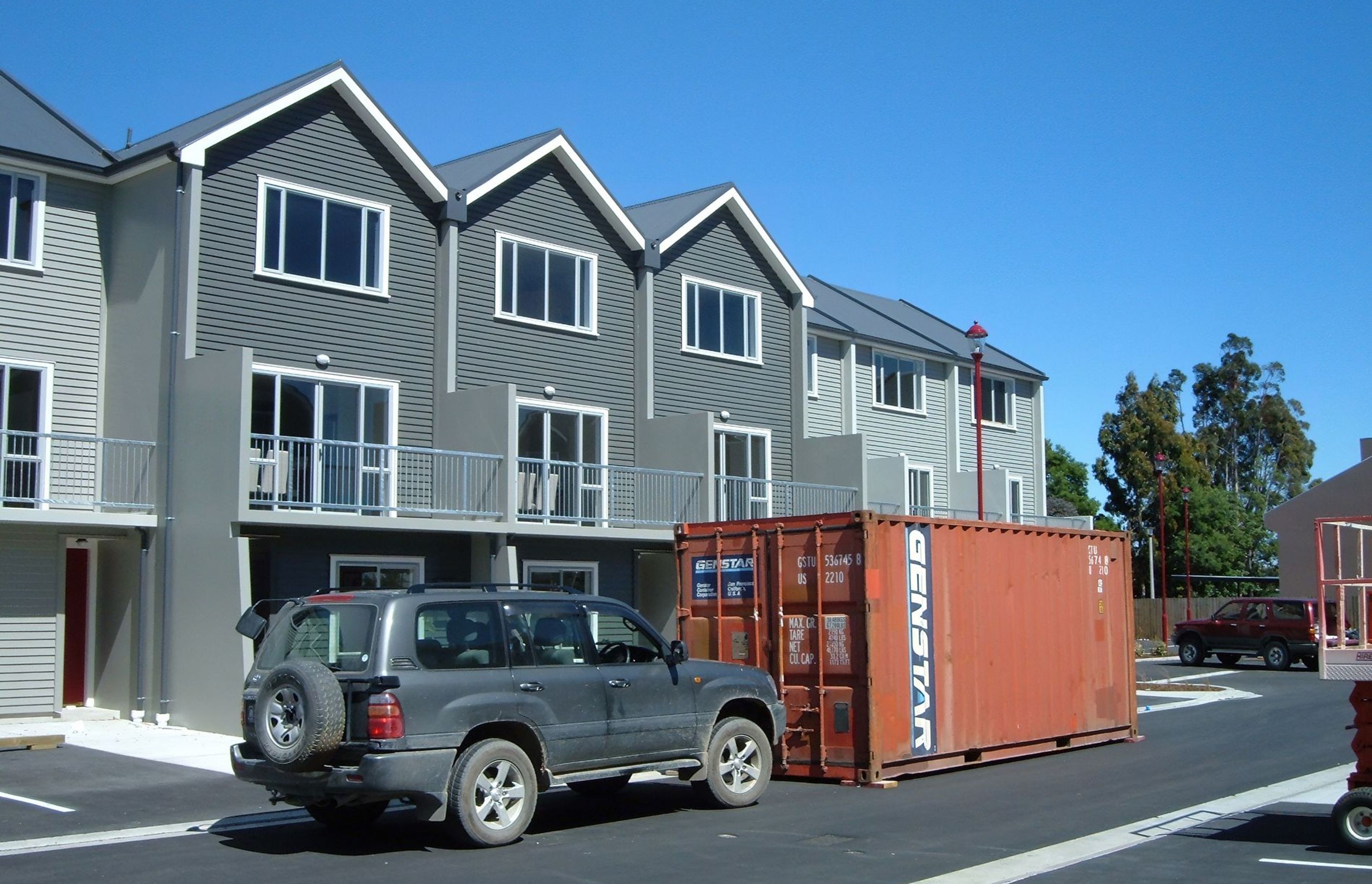 Poulson St | 50 X 3 Storey Units