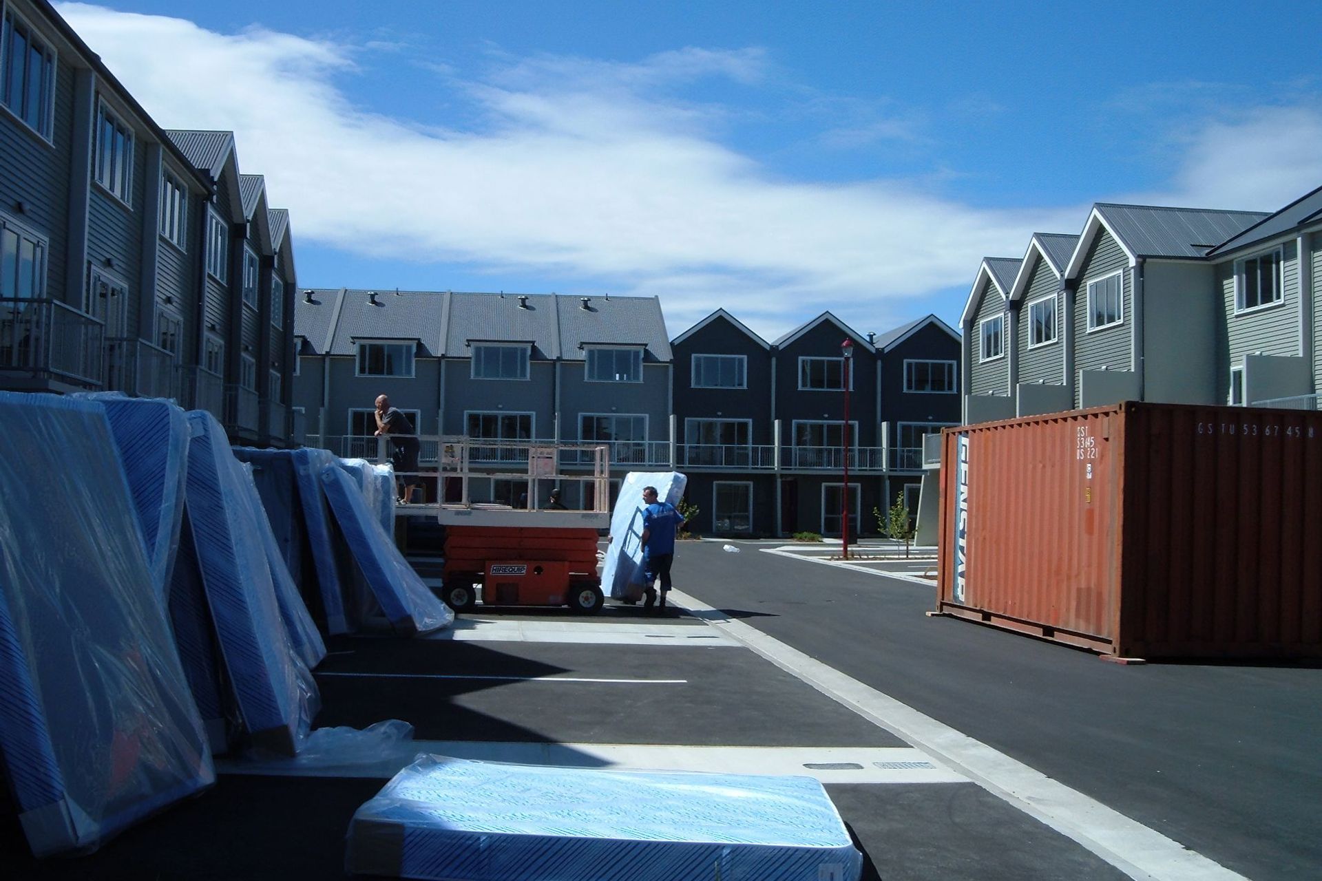 Poulson St | 50 X 3 Storey Units