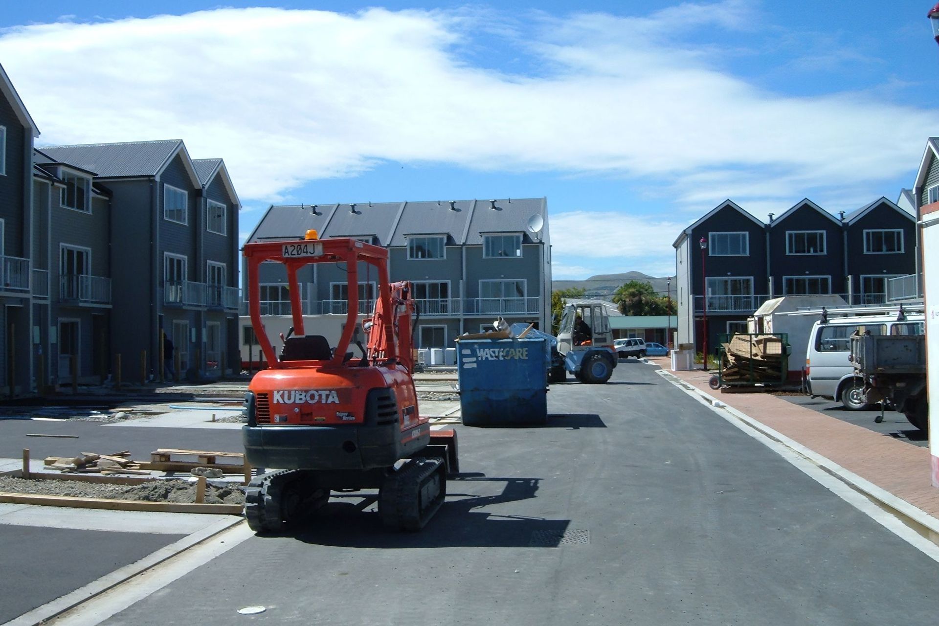 Poulson St | 50 X 3 Storey Units