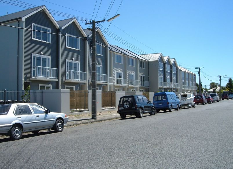 Poulson St | 50 X 3 Storey Units