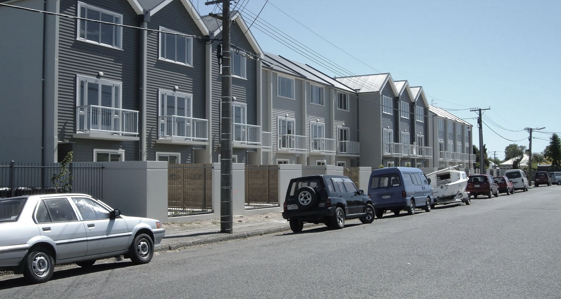 Poulson St | 50 X 3 Storey Units banner