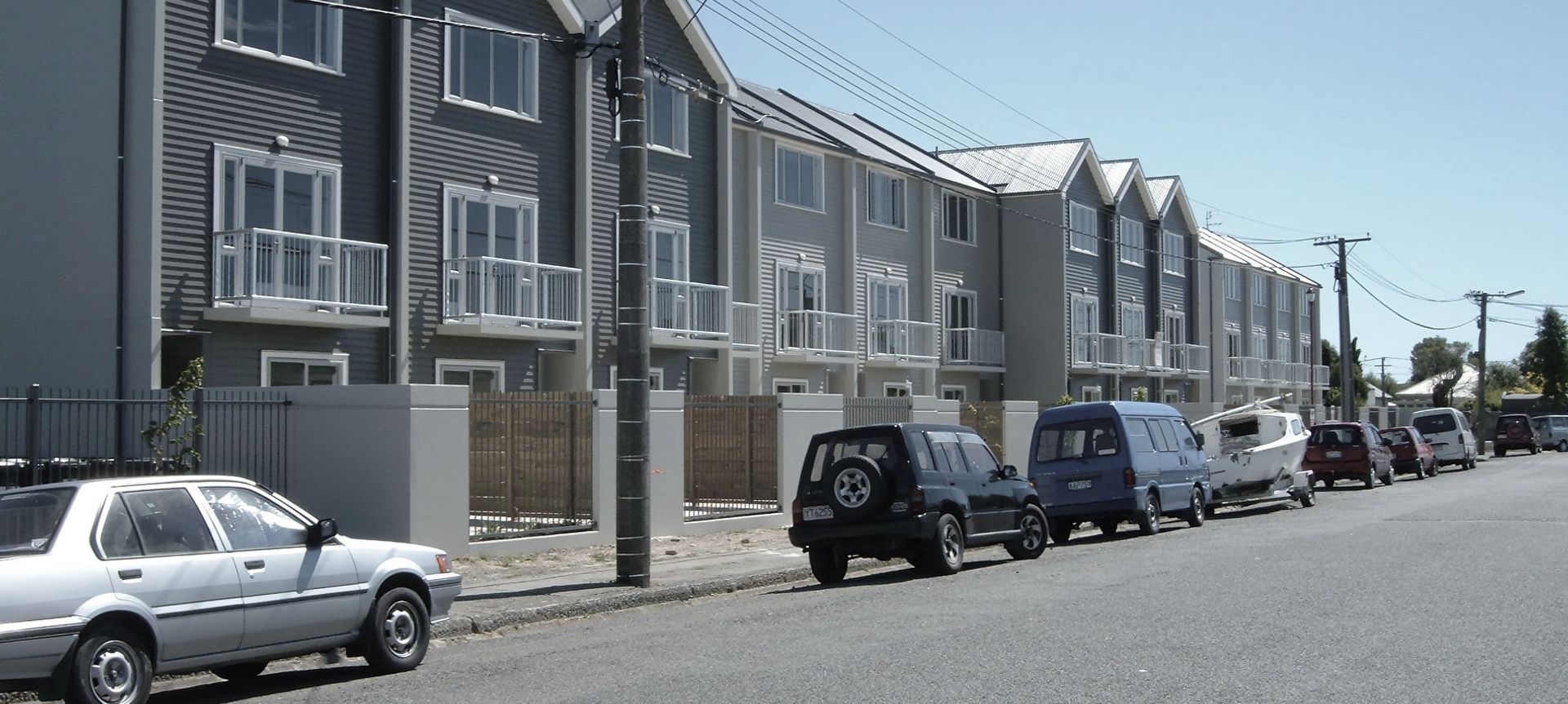 Poulson St | 50 X 3 Storey Units banner