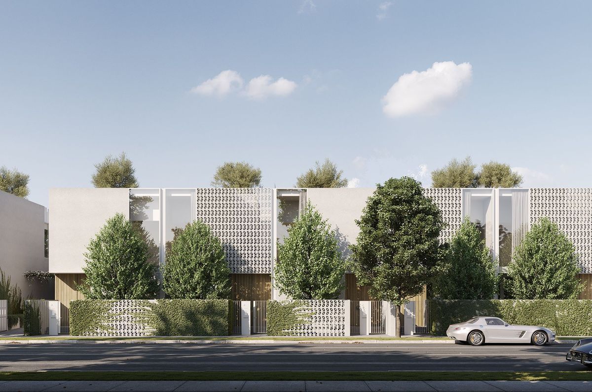 Salt Townhouses