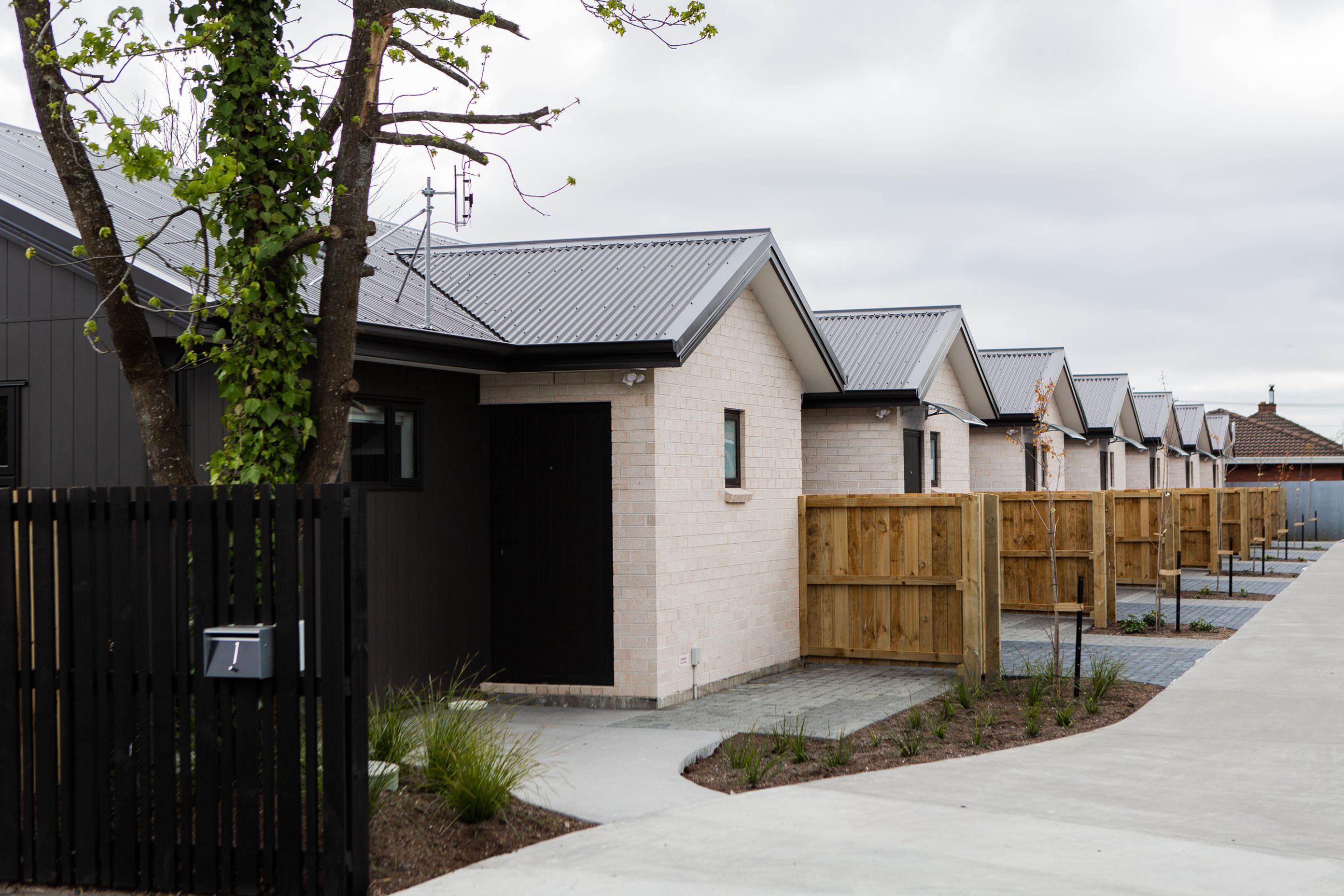 Social Housing