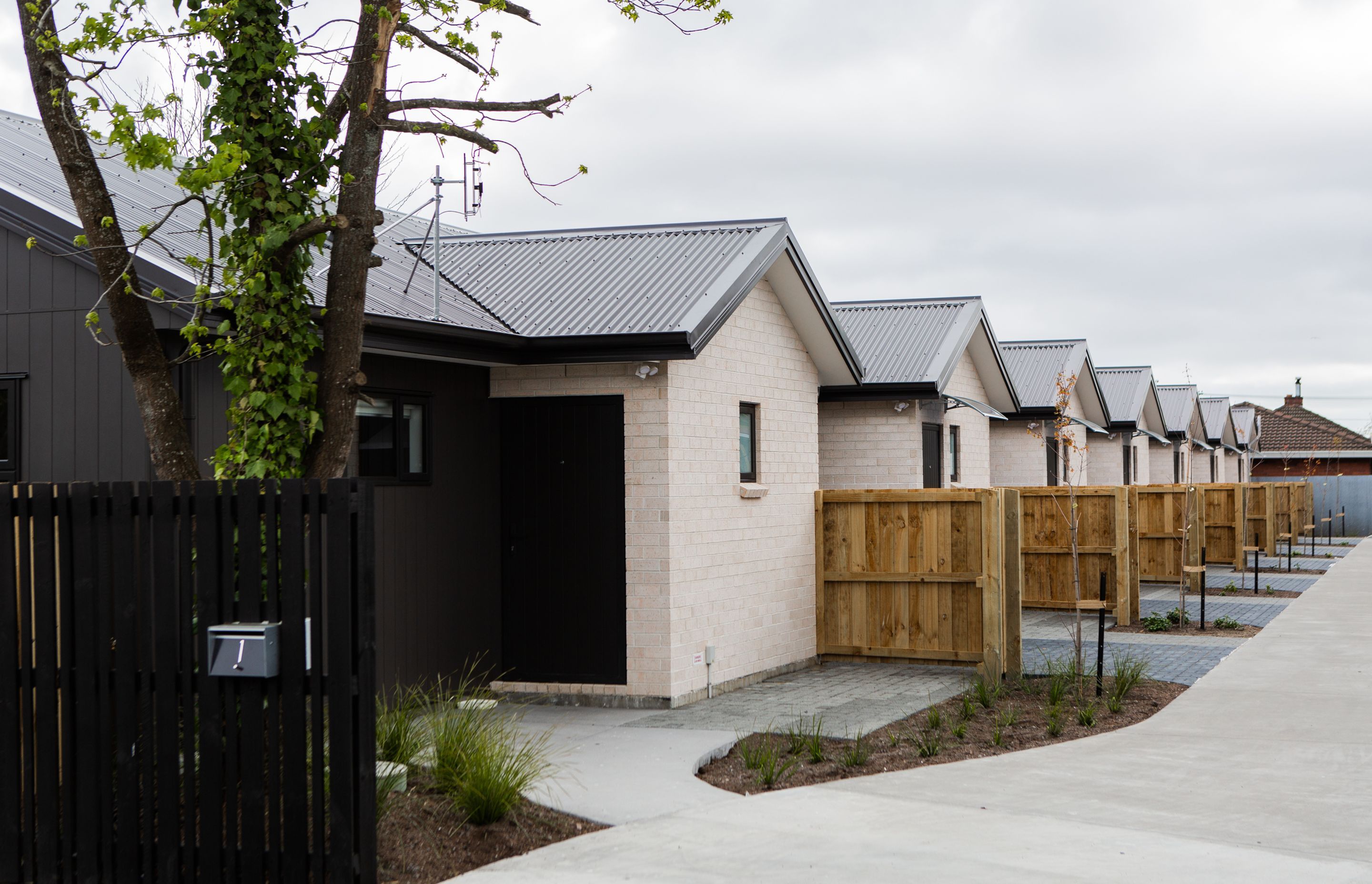 Social Housing