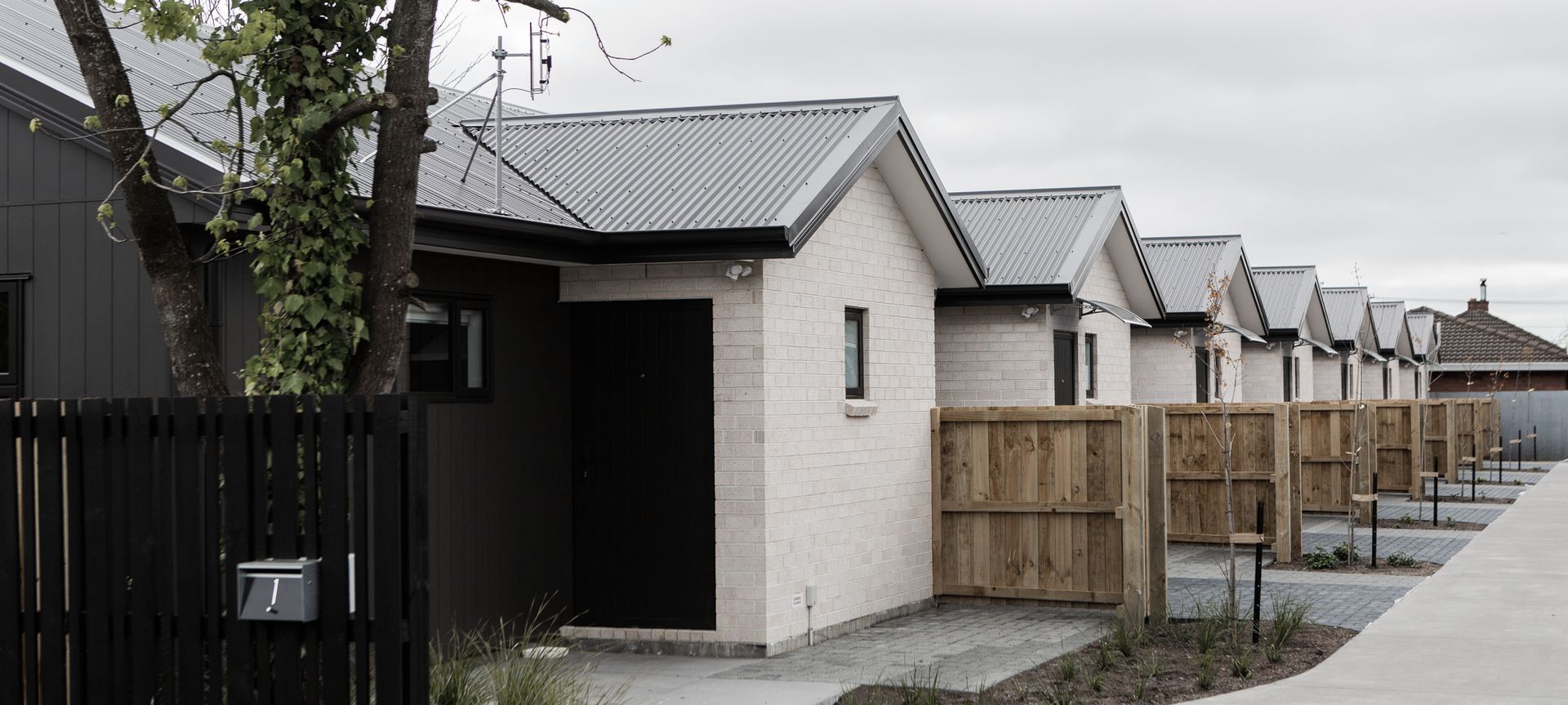 Social Housing banner