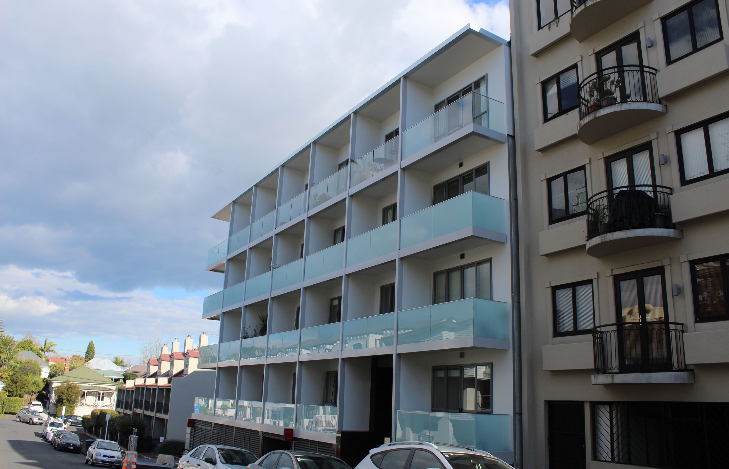 Multi-Unit and High Rise Apartment Building