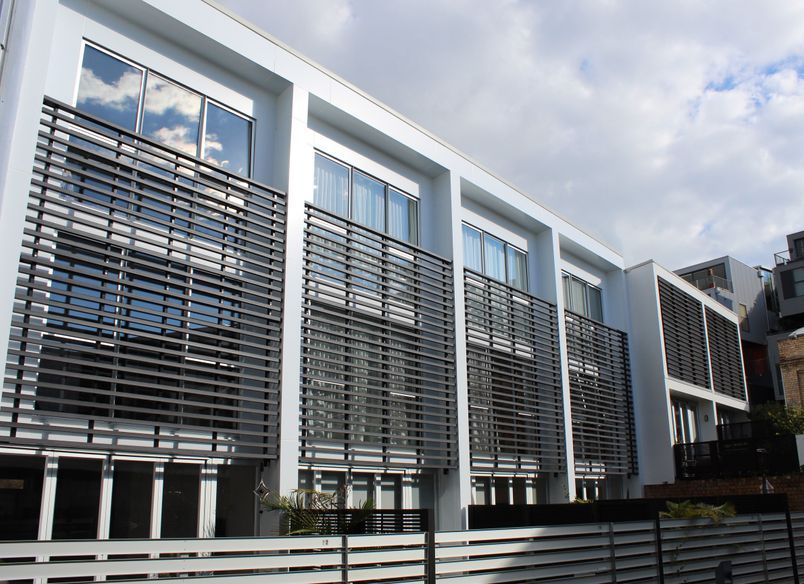 Multi-Unit and High Rise Apartment Building