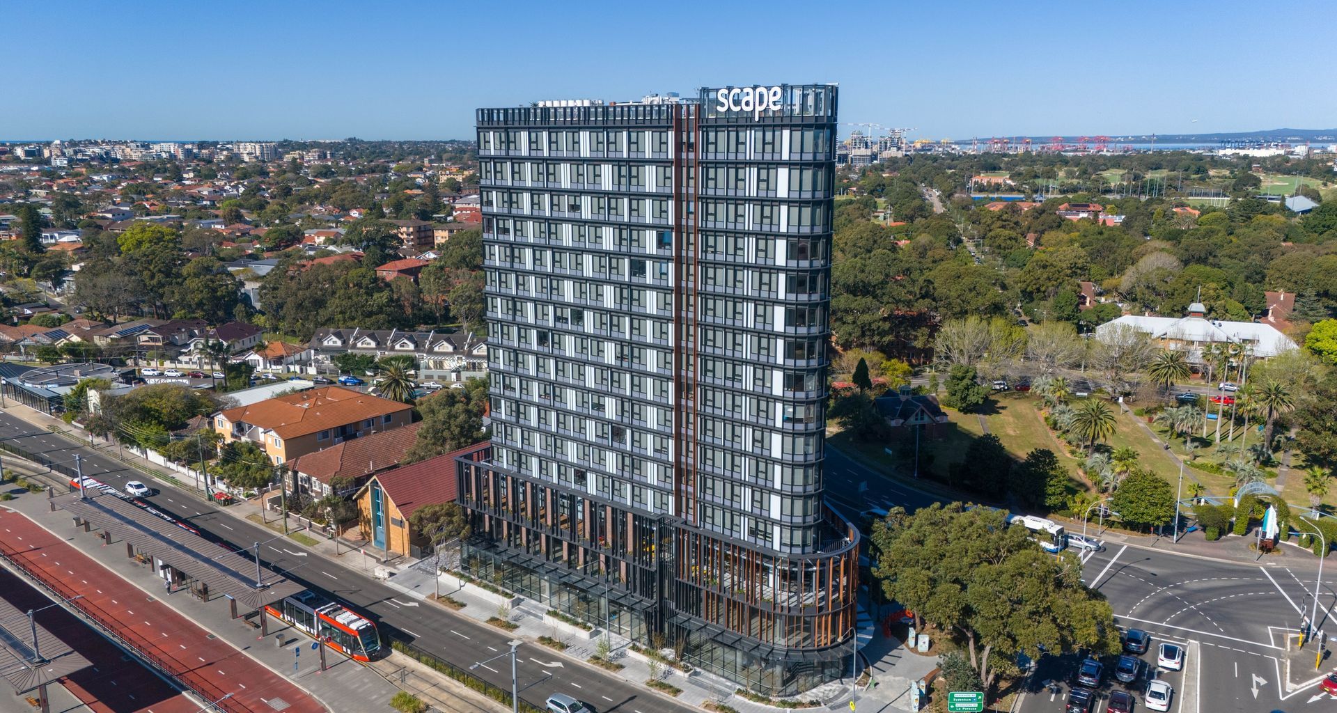 Scape Kingsford banner