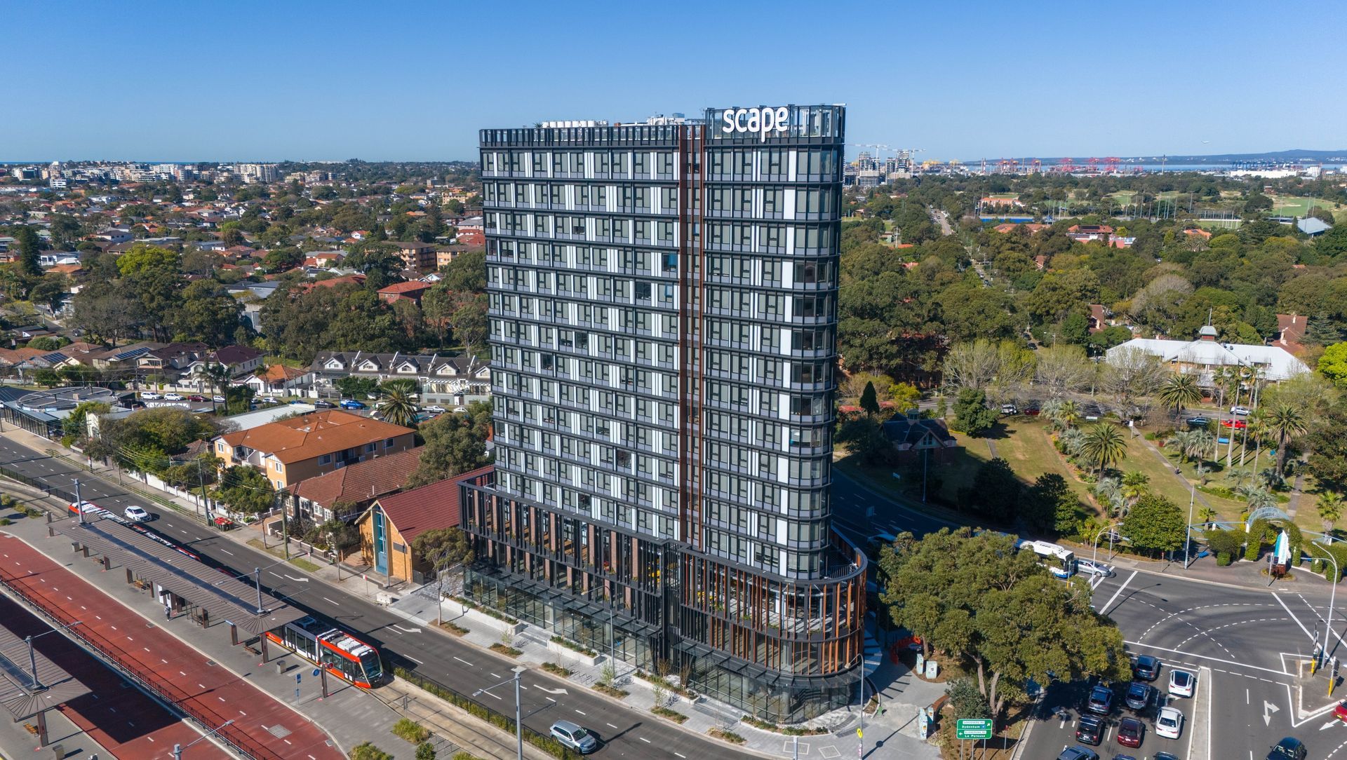Scape Kingsford banner