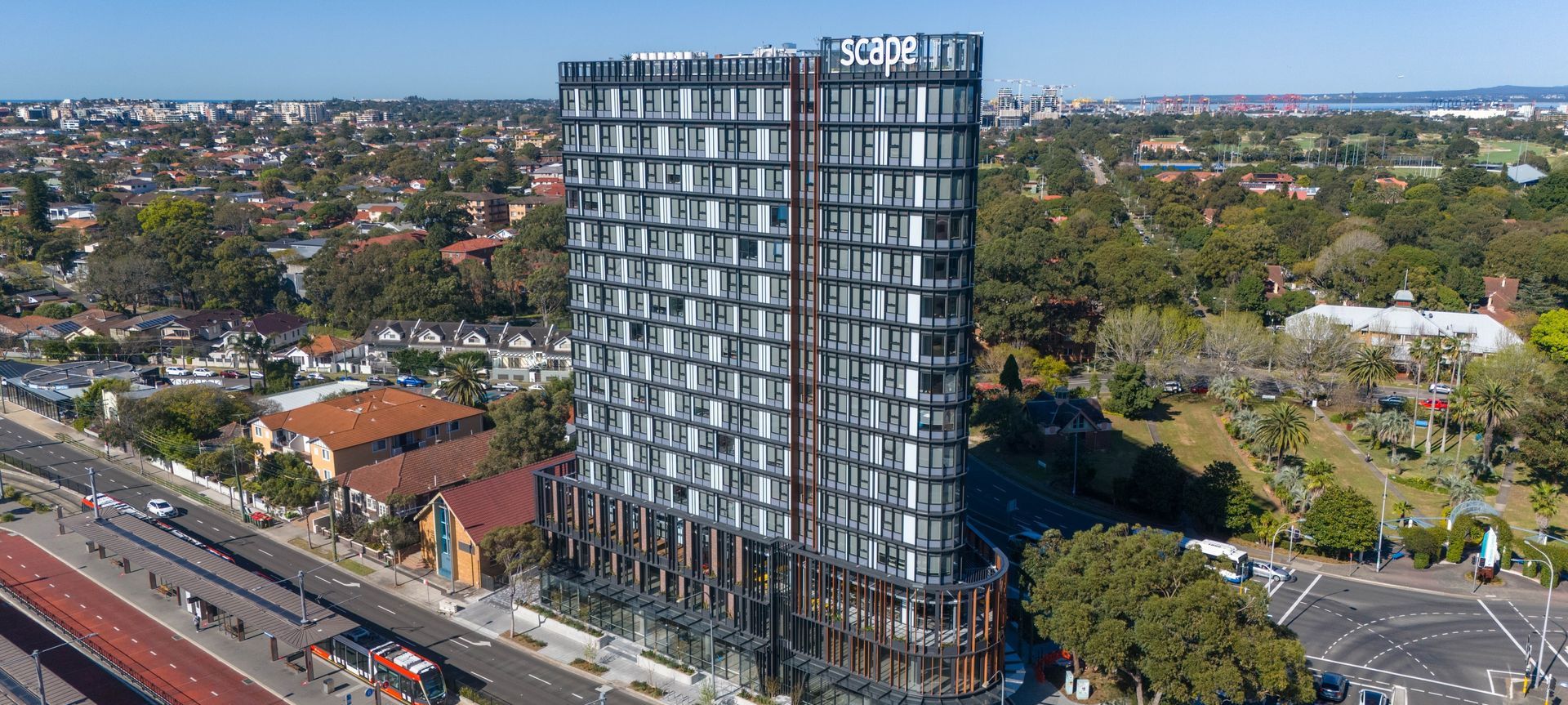Scape Kingsford banner