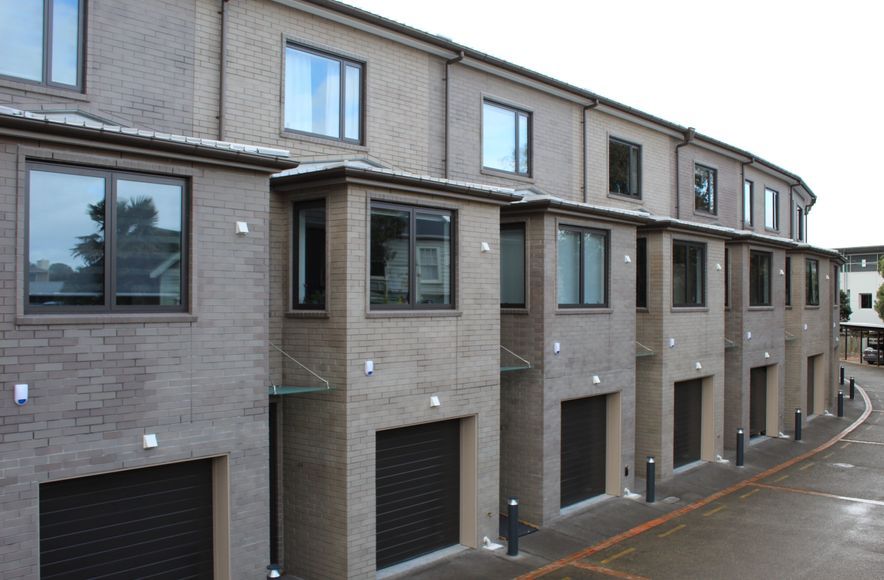 Multi-Unit and High Rise Apartment Building