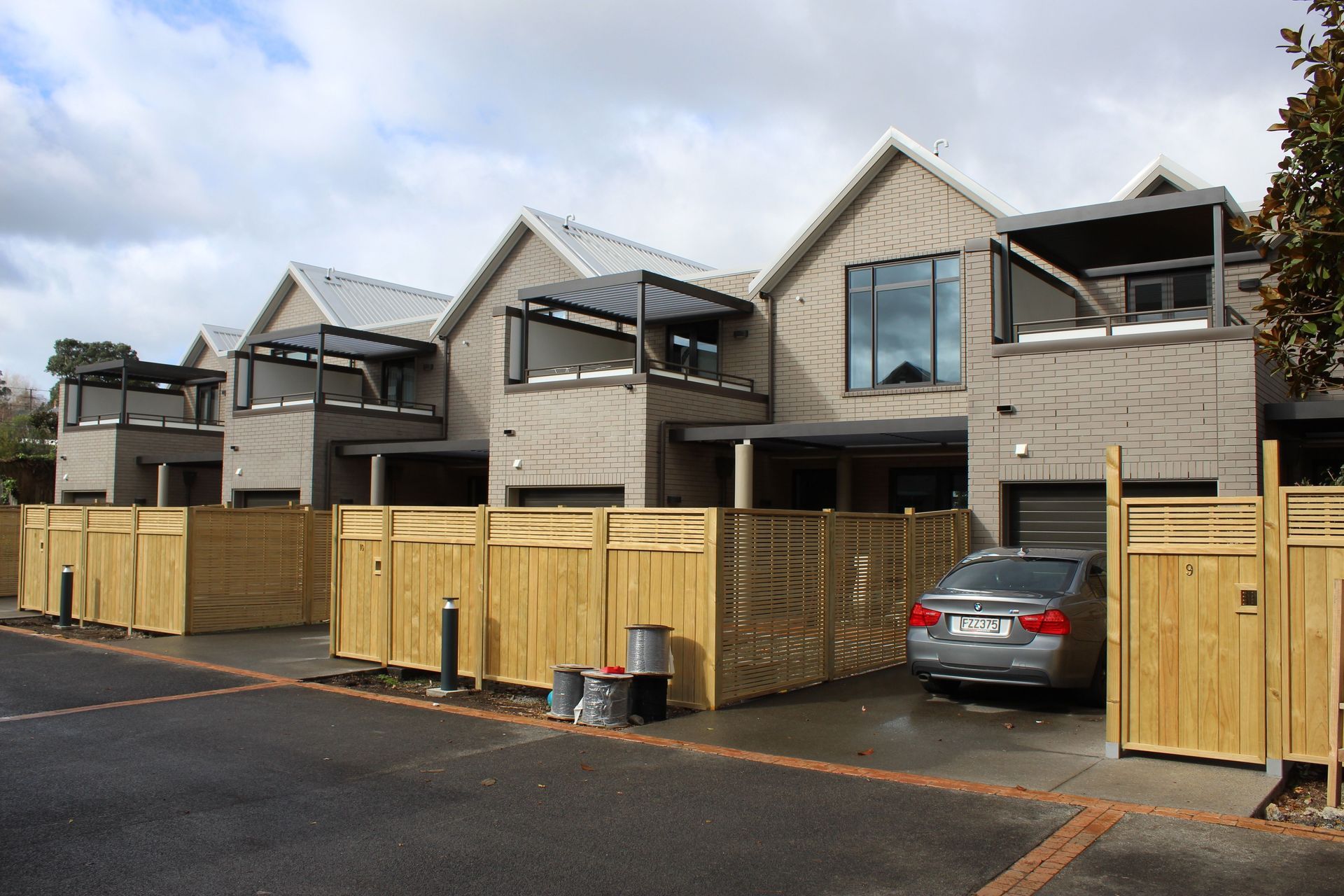 Multi-Unit and High Rise Apartment Building