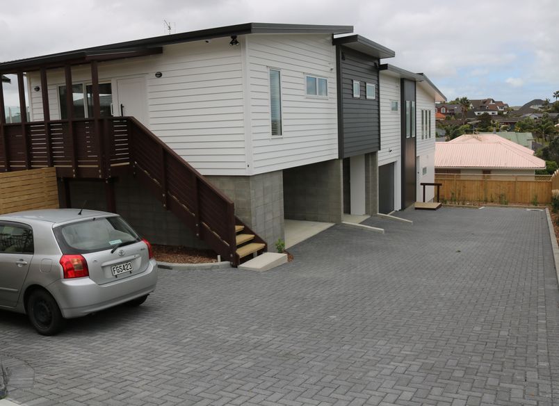 Hobsonville Units