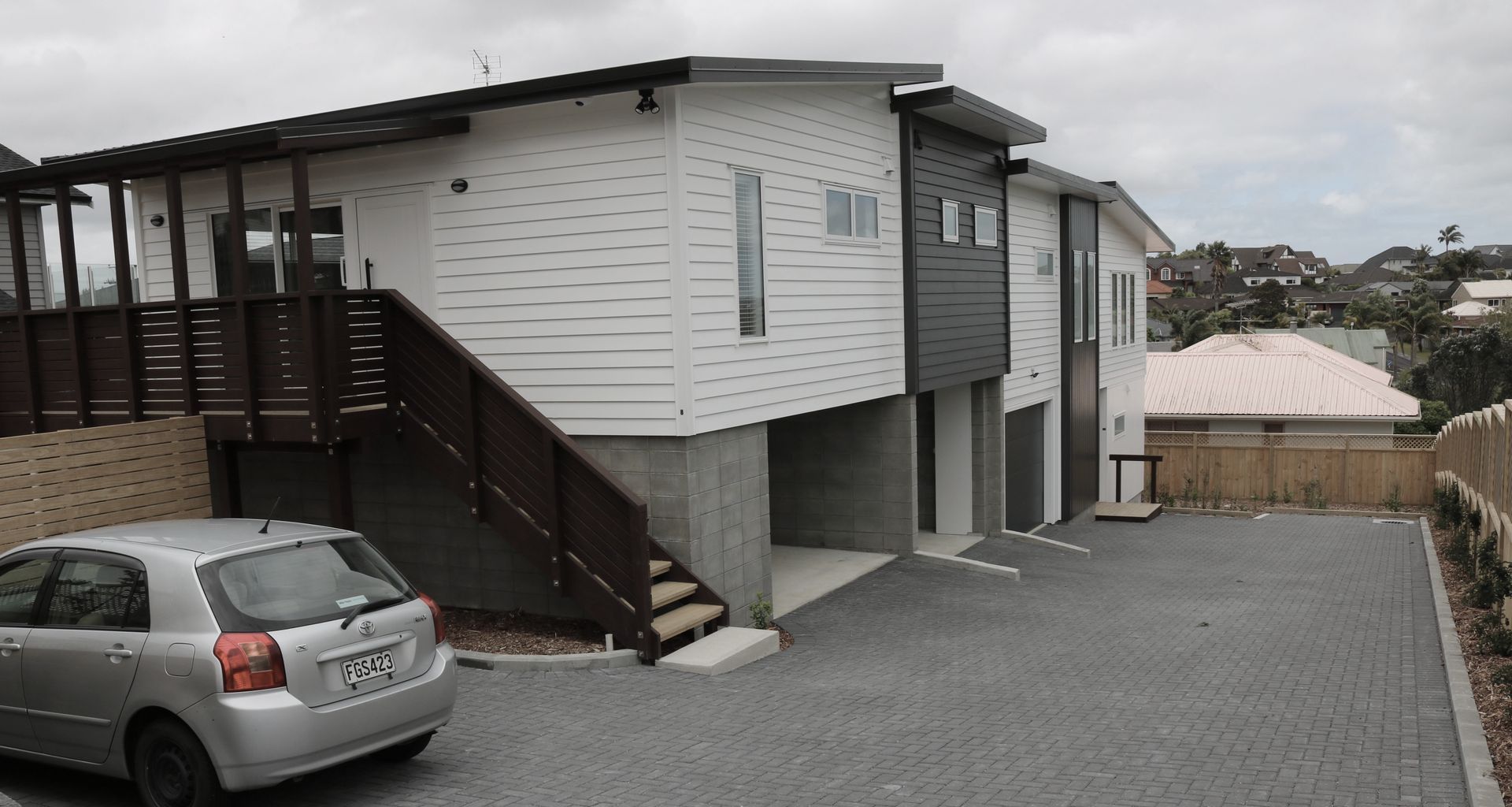 Hobsonville Units banner
