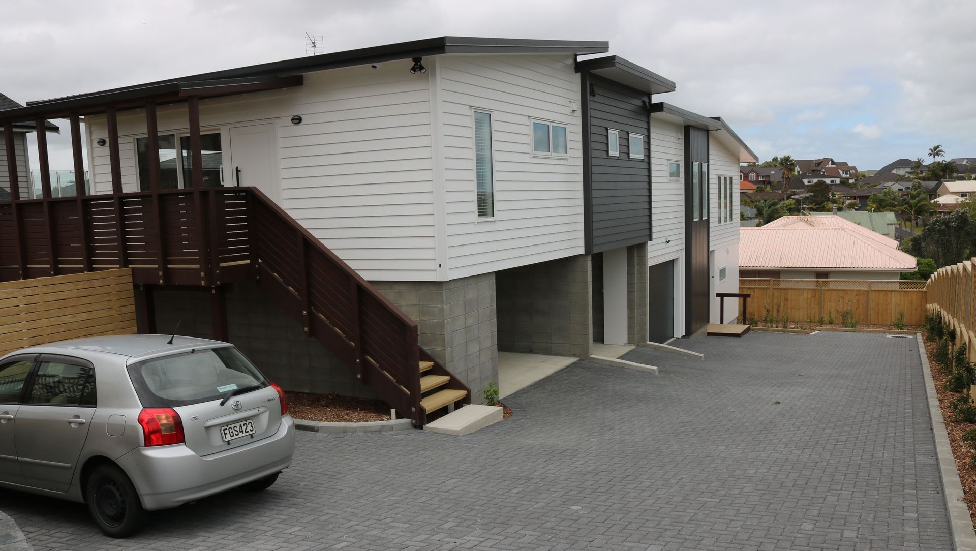 Hobsonville Units banner