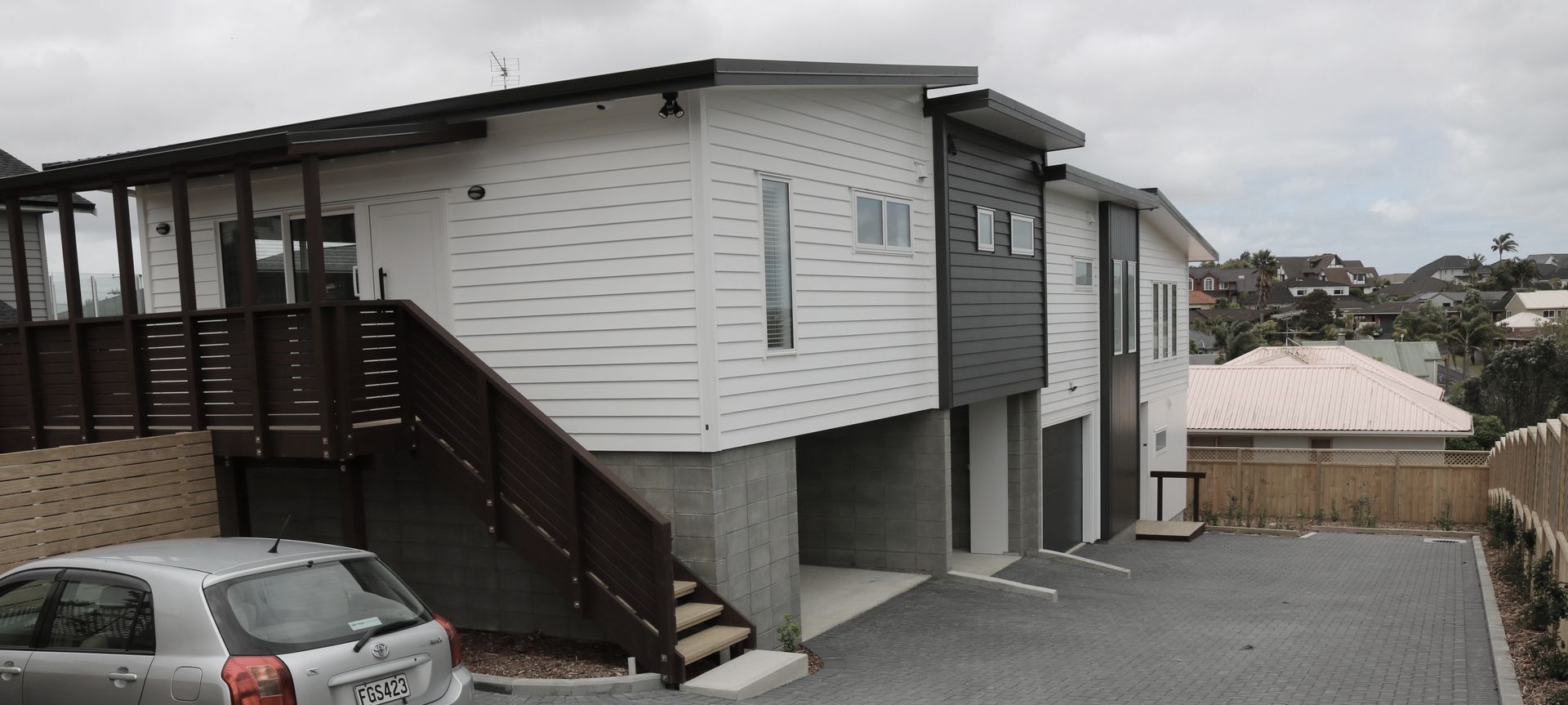Hobsonville Units banner