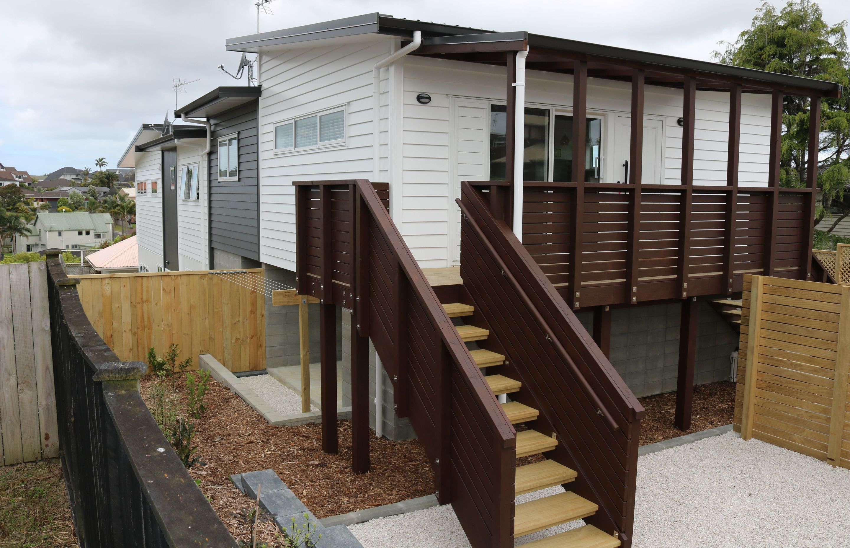 Hobsonville Units