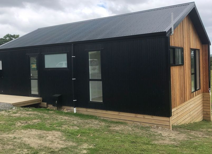 Ready to go Minor Dwellings