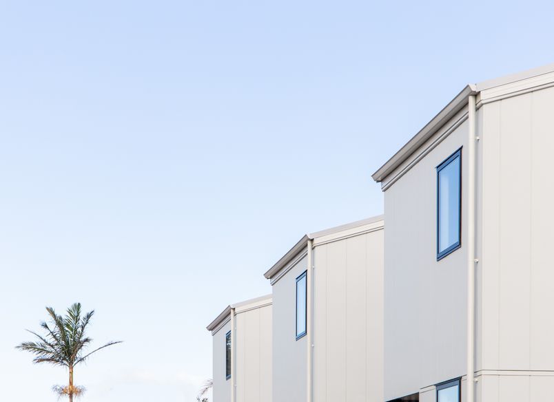 Auckland Duplex-Stand Alone