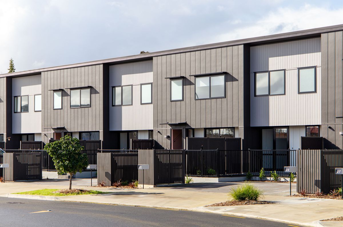 Auckland Terraces