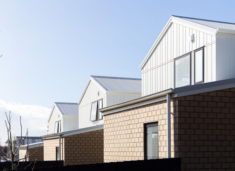 Auckland Duplex-Stand Alone