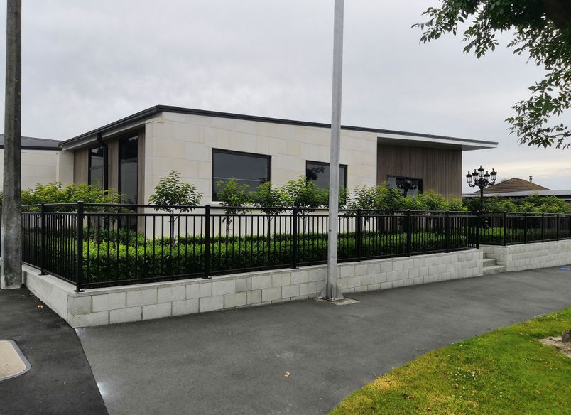 Timaru Town Houses