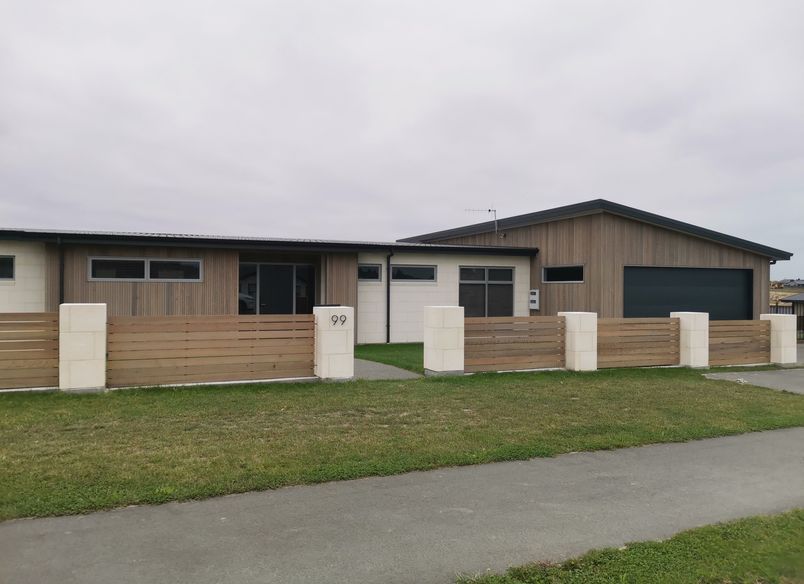 Timaru Town Houses