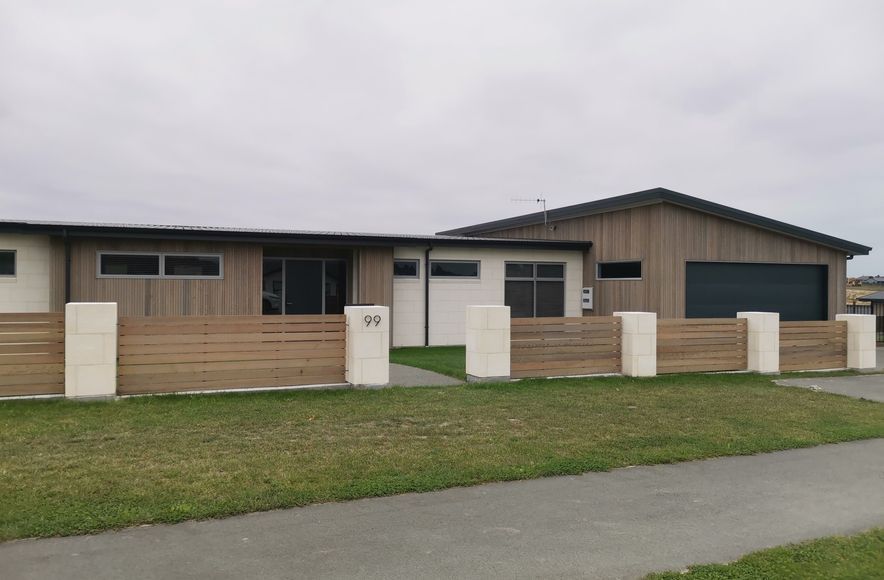 Timaru Town Houses