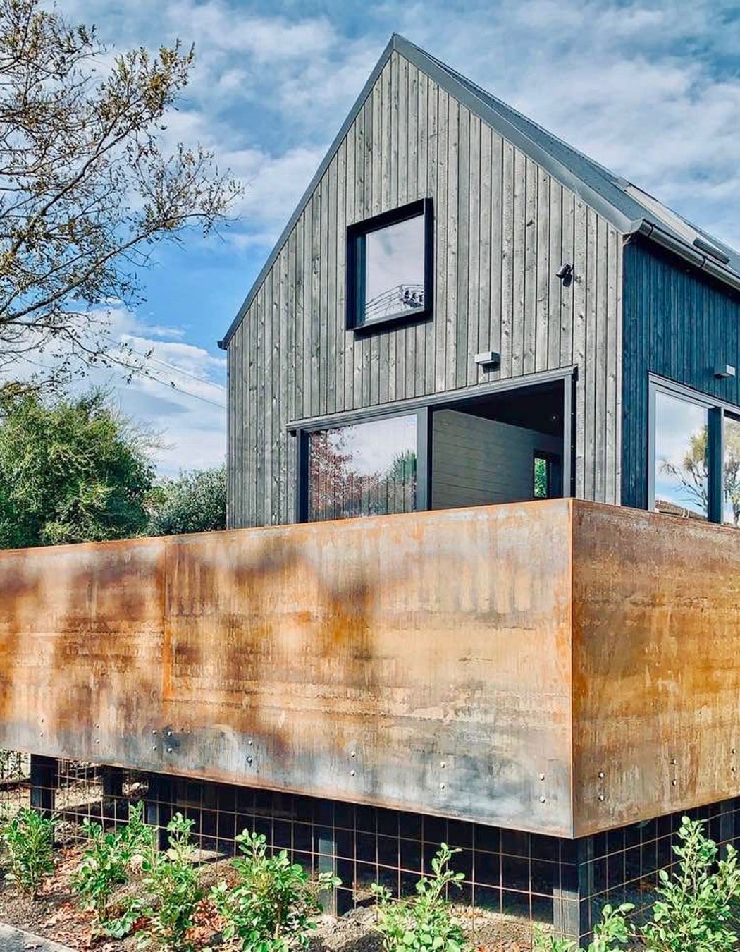 Hurley Huts