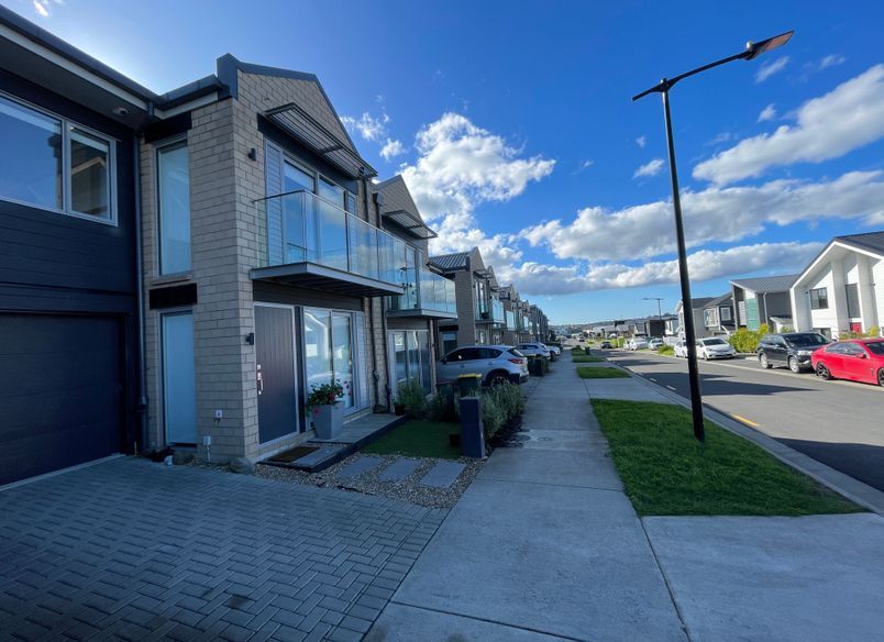 Gunn Way Terraces