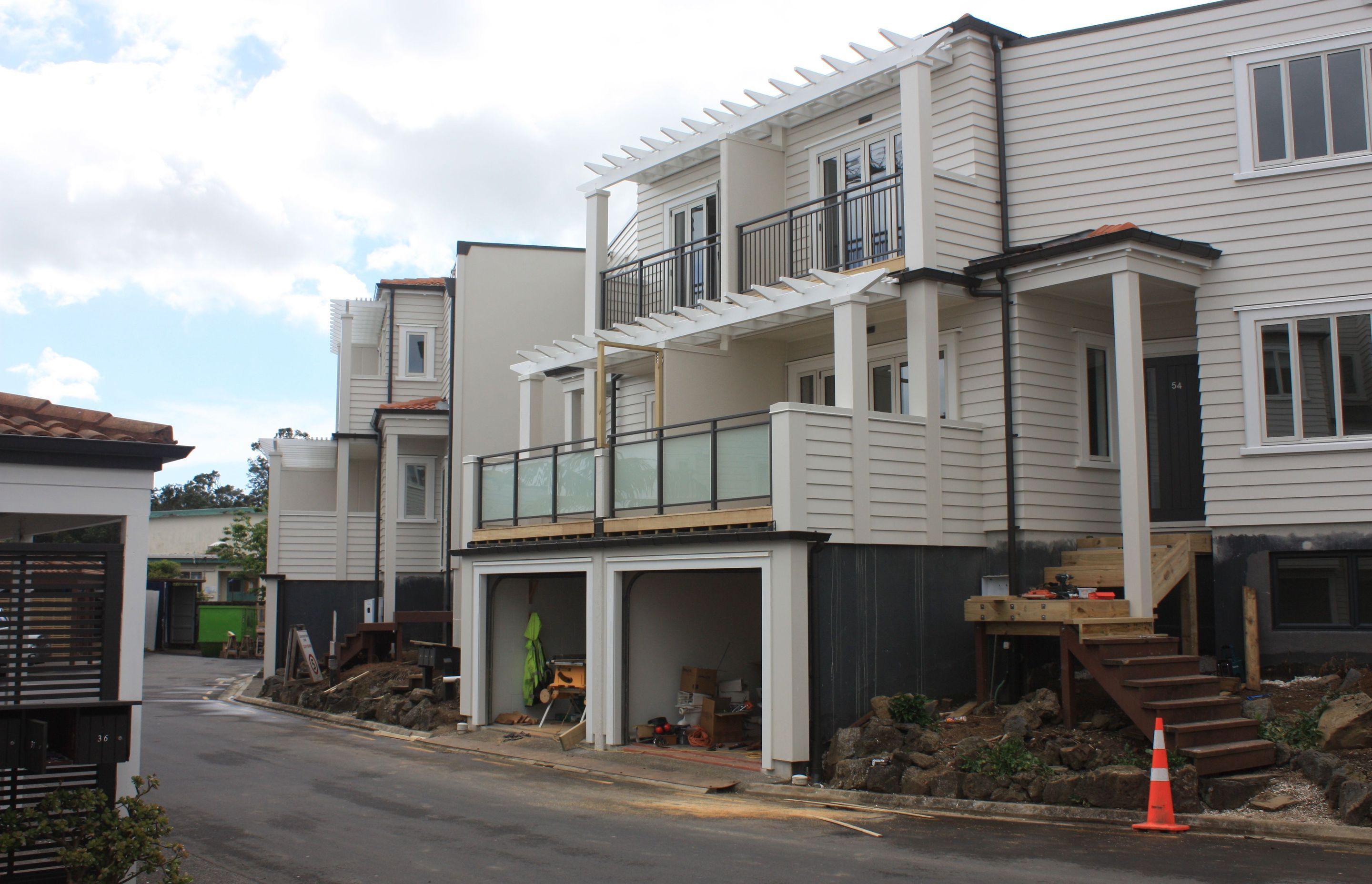 Multi-Unit and High Rise Apartment Building