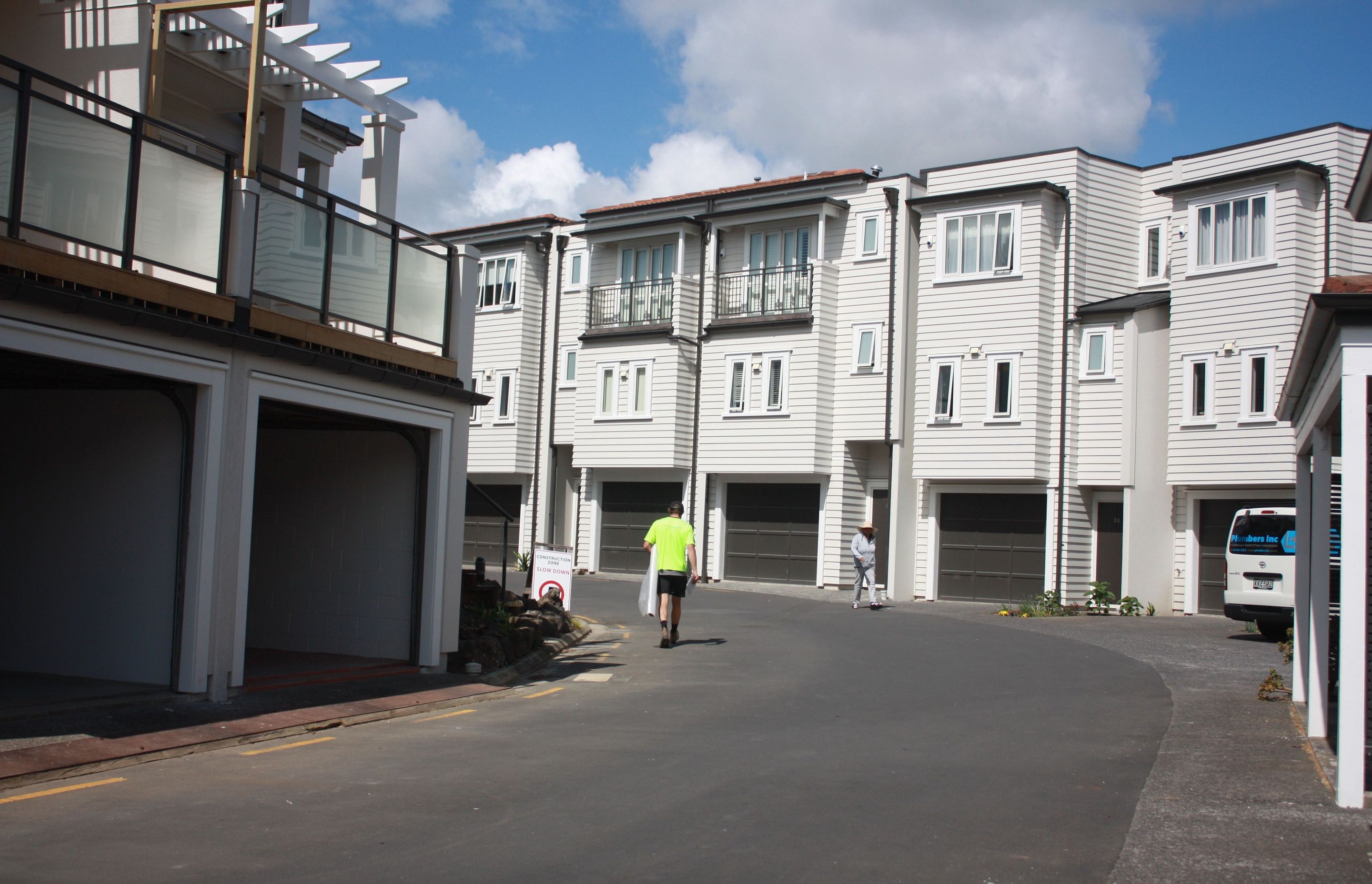 Multi-Unit and High Rise Apartment Building