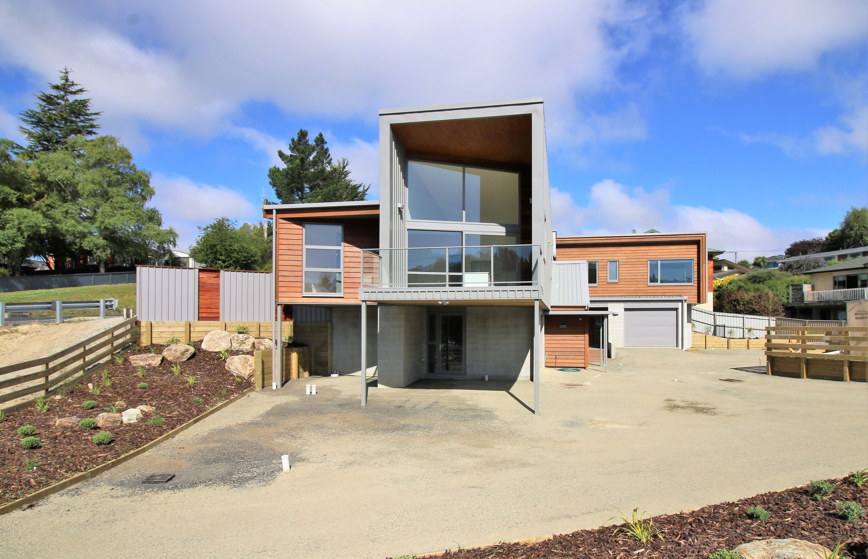 Duplex Townhouse