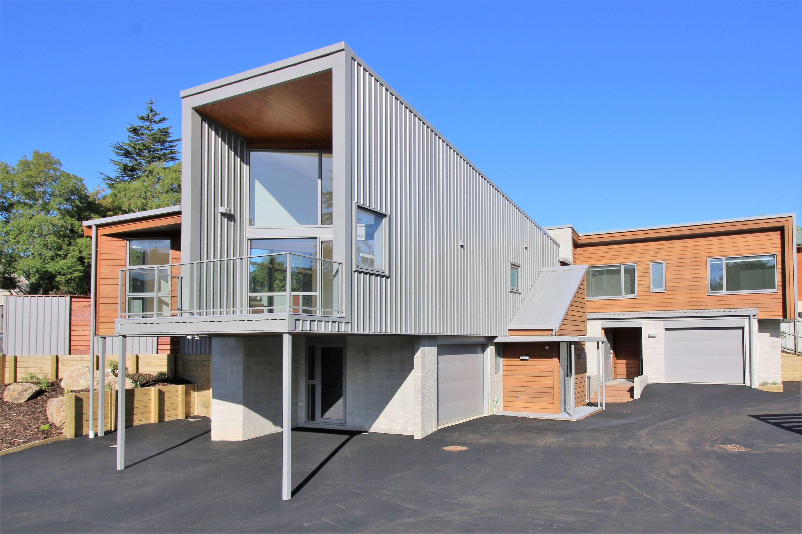 Duplex Townhouse