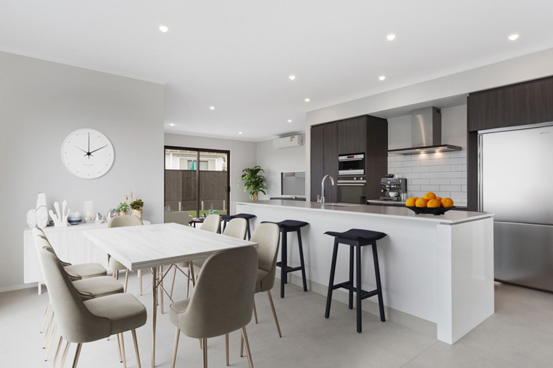 Red Beach Two Storey Terraces