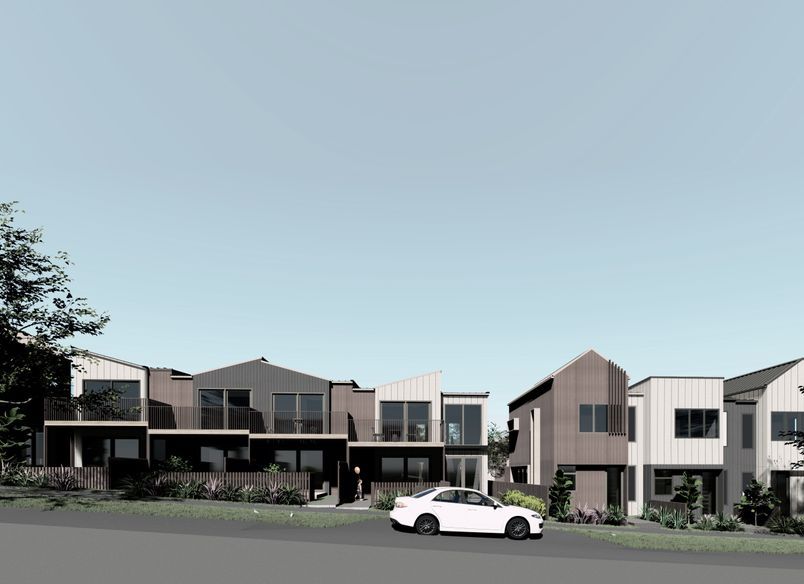 Ngongotahā Housing Development