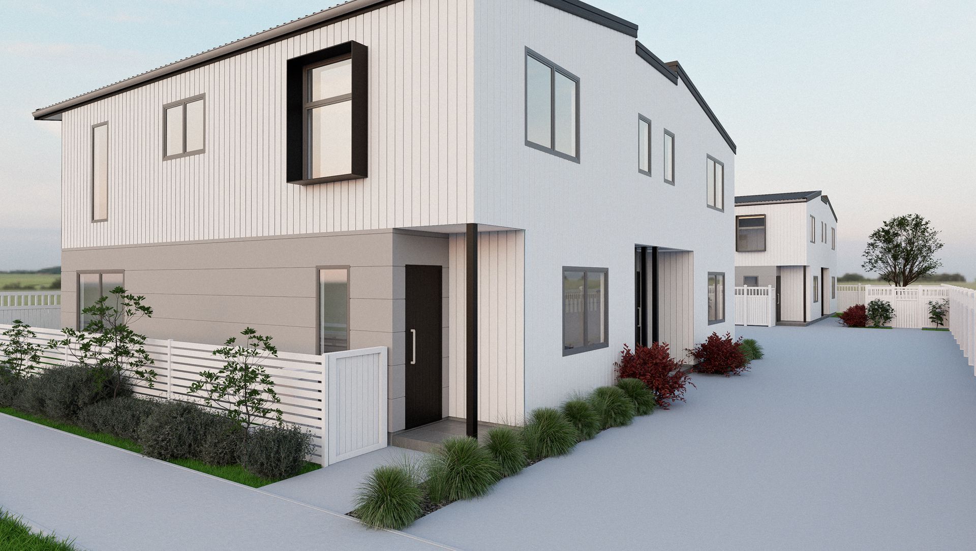 Public & Community Housing – Hawkes Bay banner