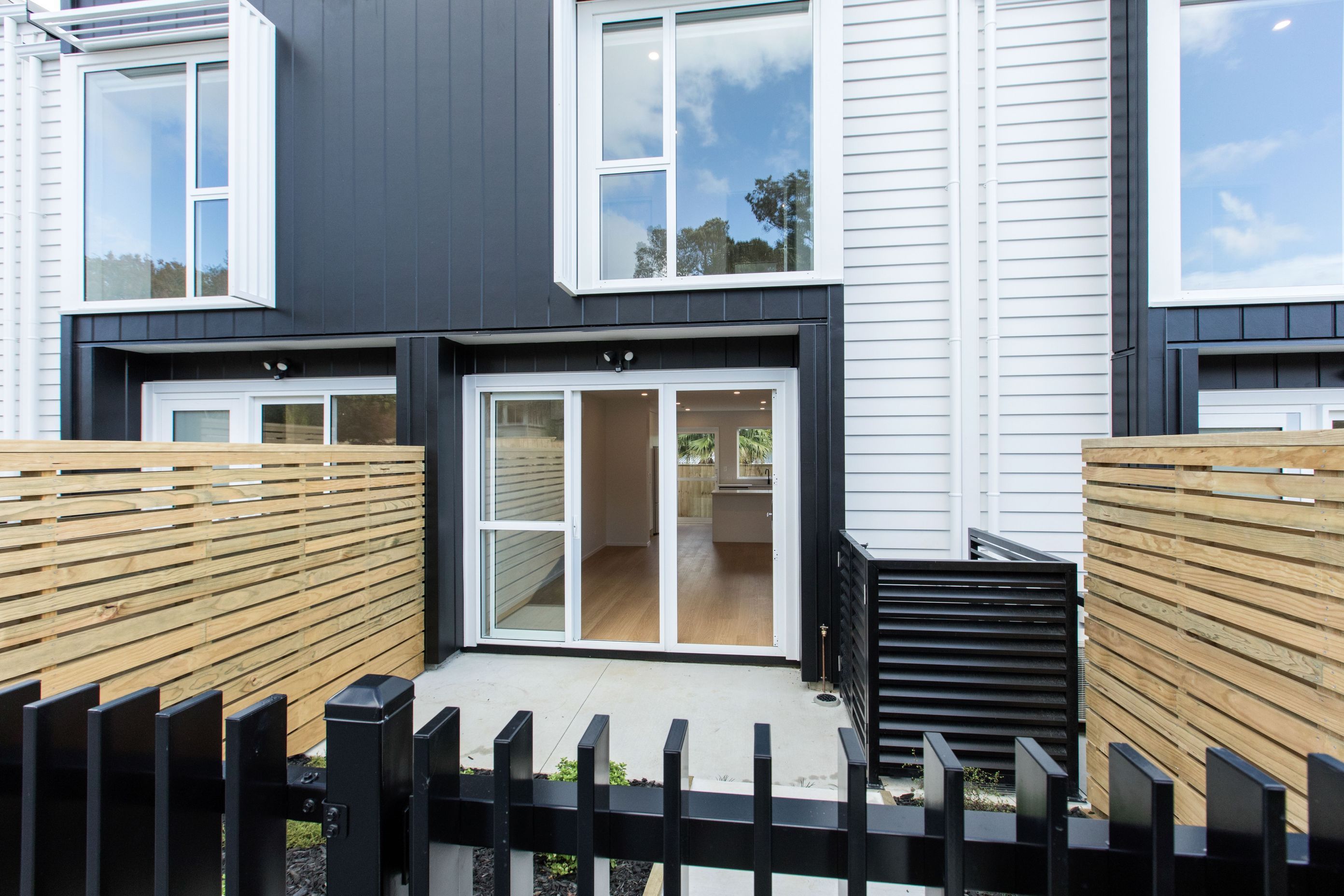 Townhouse Development