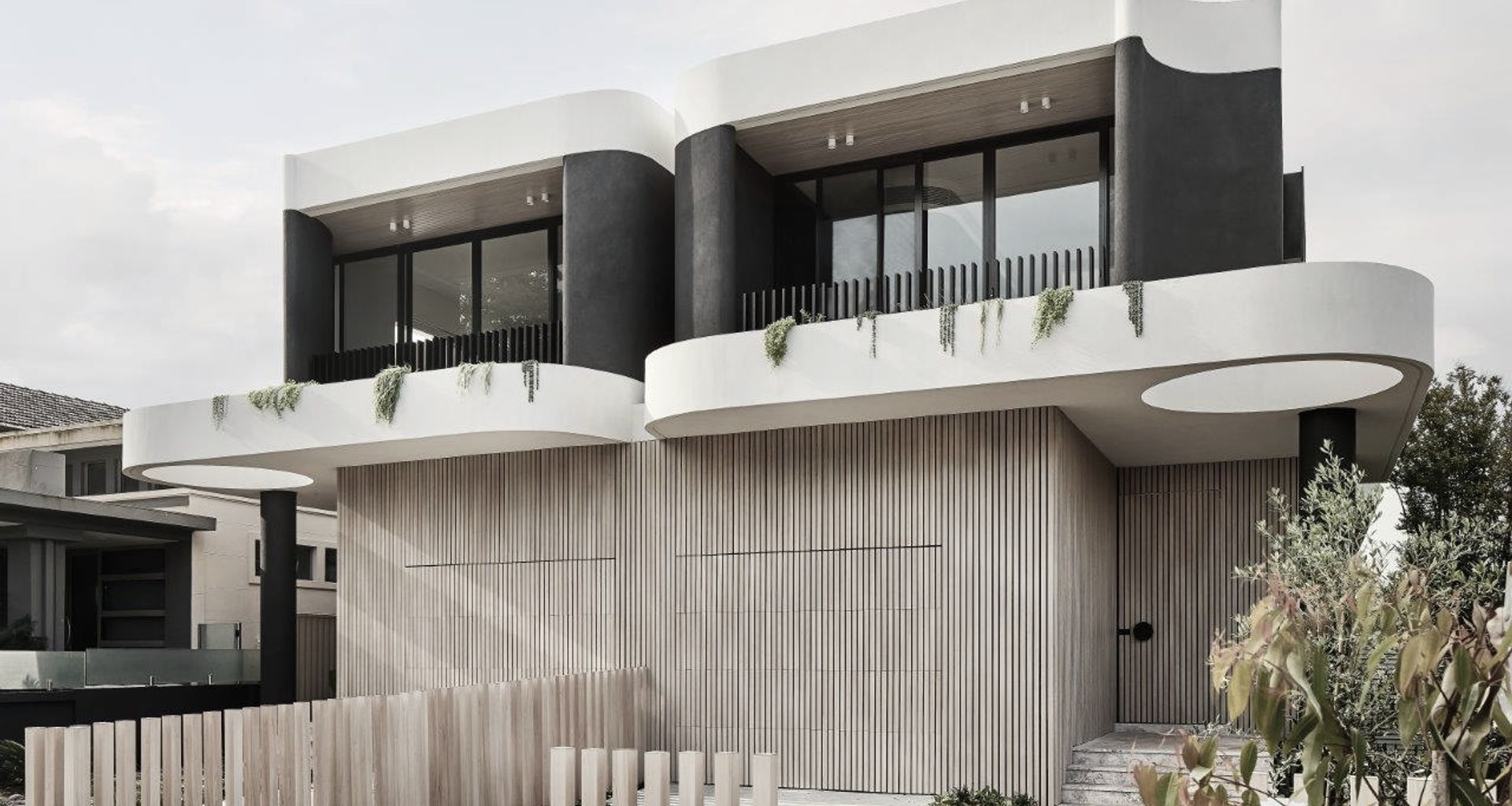 Designer Duplex banner