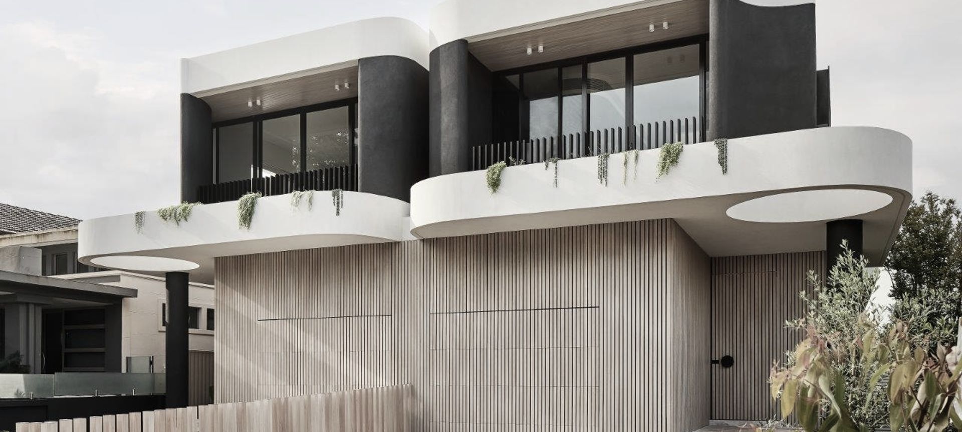 Designer Duplex banner